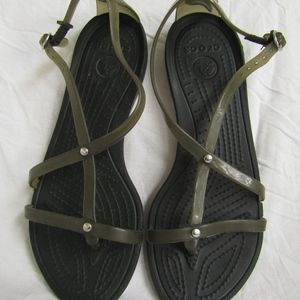 CROCS SANDALS